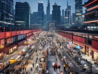重庆跨境电商物流，机遇与挑战