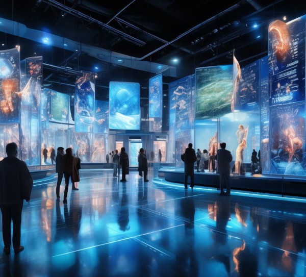 数字化展览,数字时代展会的创新与价值 数字化展览,数字时代展会的创新与价值