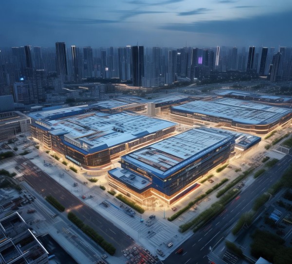 江东区跨境电商物流基地，机遇与挑战