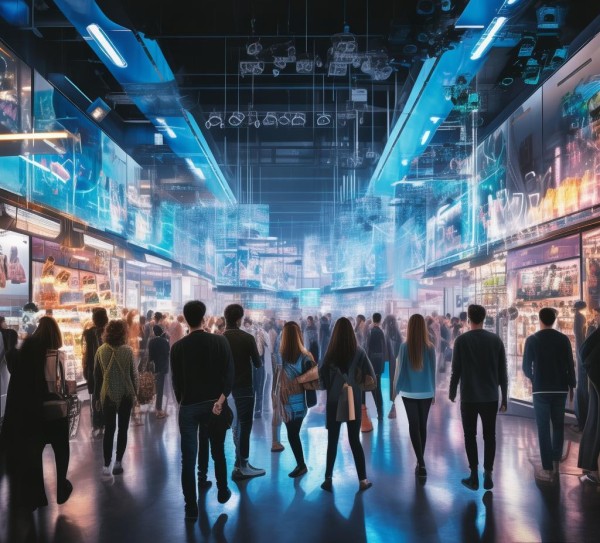电子商务,一场惊喜的革新之旅 电子商务,一场惊喜的革新之旅
